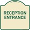 Signmission Private Parking Unauthorized Vehicles Towed Owners Expense Alum Sign, 18" L, 18" H, TG-1818-23262 A-DES-TG-1818-23262 - alternate 1